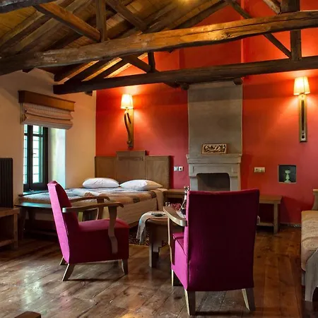 Guest house αrnica Montana Tsagarada