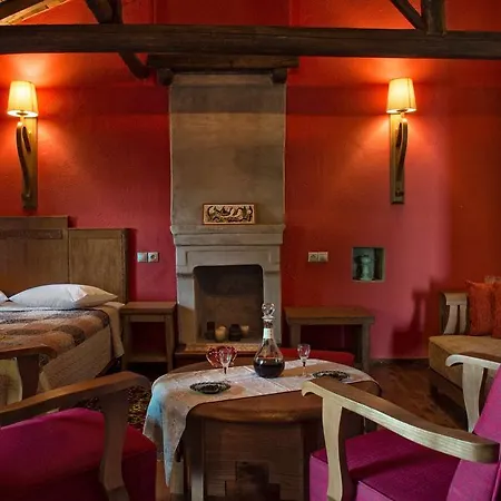 Vendégház αrnica Montana Cangaráda