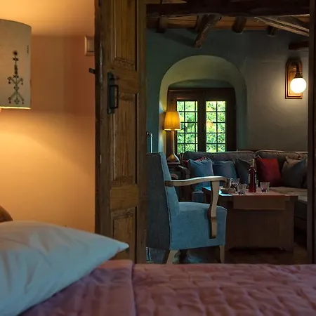 Guest house αrnica Montana