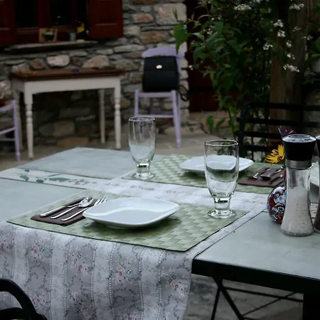 Guest house αrnica Montana